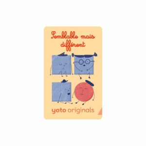Compter est un jeu - Yoto