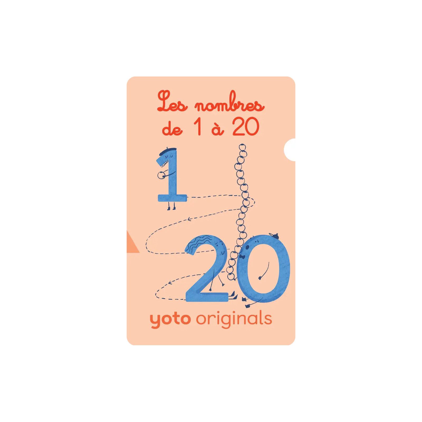Compter est un jeu - Yoto