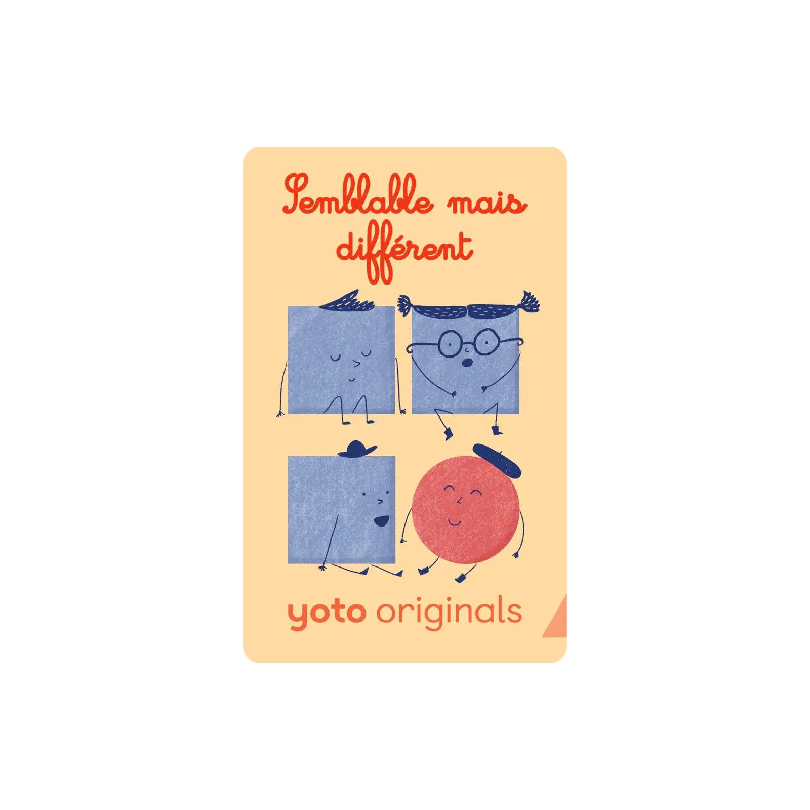 Compter est un jeu - Yoto