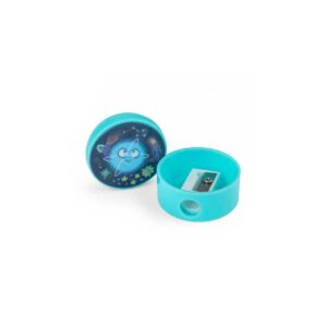 Taille-crayons lenticulaires bleu - Moulin Roty