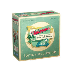 Welcome COLLECTOR EDITION
