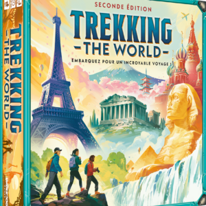 Trekking the World