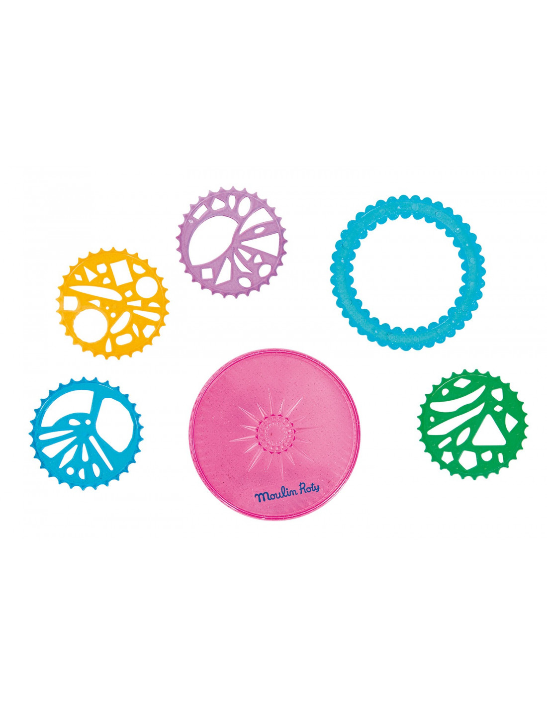 Spirales magiques les petites merveilles