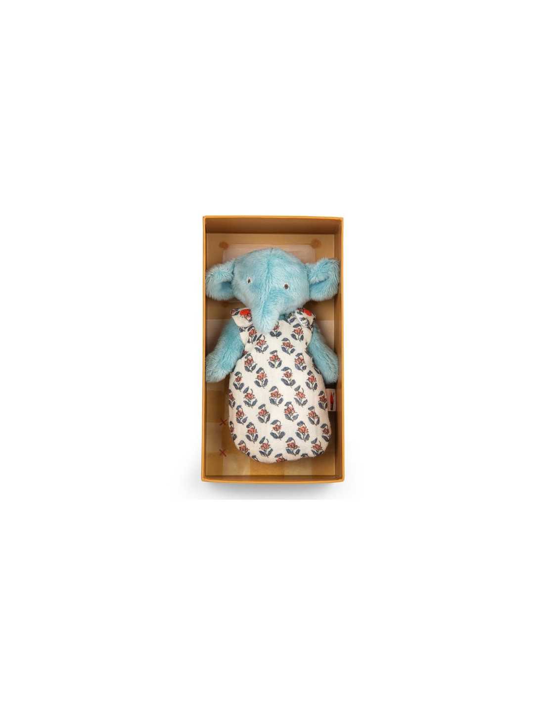 Bébé Pablo l'éléphant – Les Minouchkas – Moulin Roty