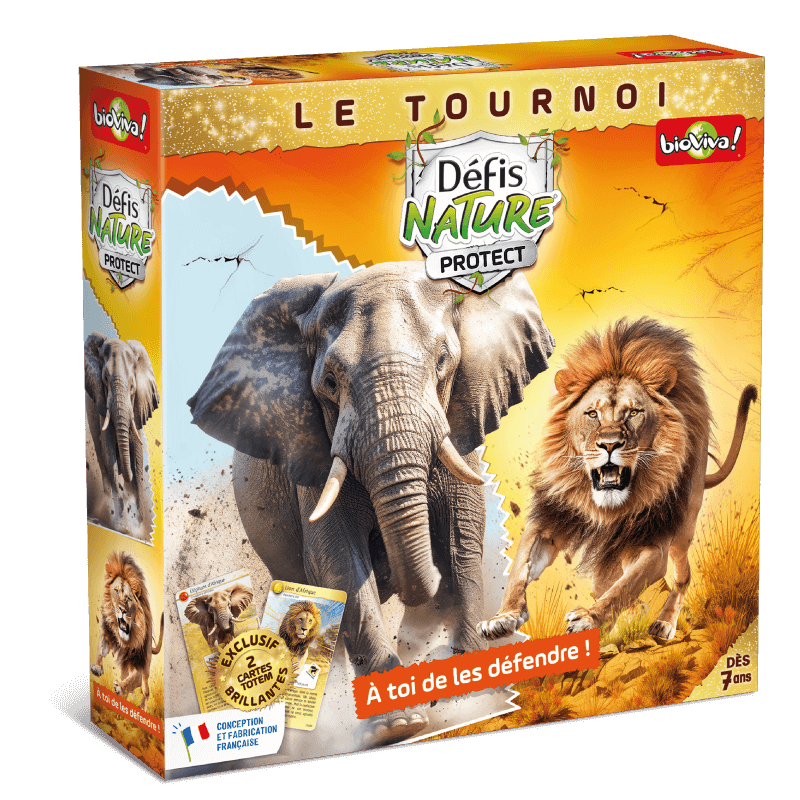 Défis Nature Protect - Le tournoi - Bioviva