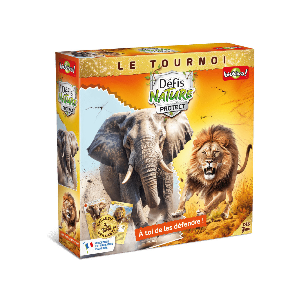 Défis Nature Protect - Le tournoi - Bioviva