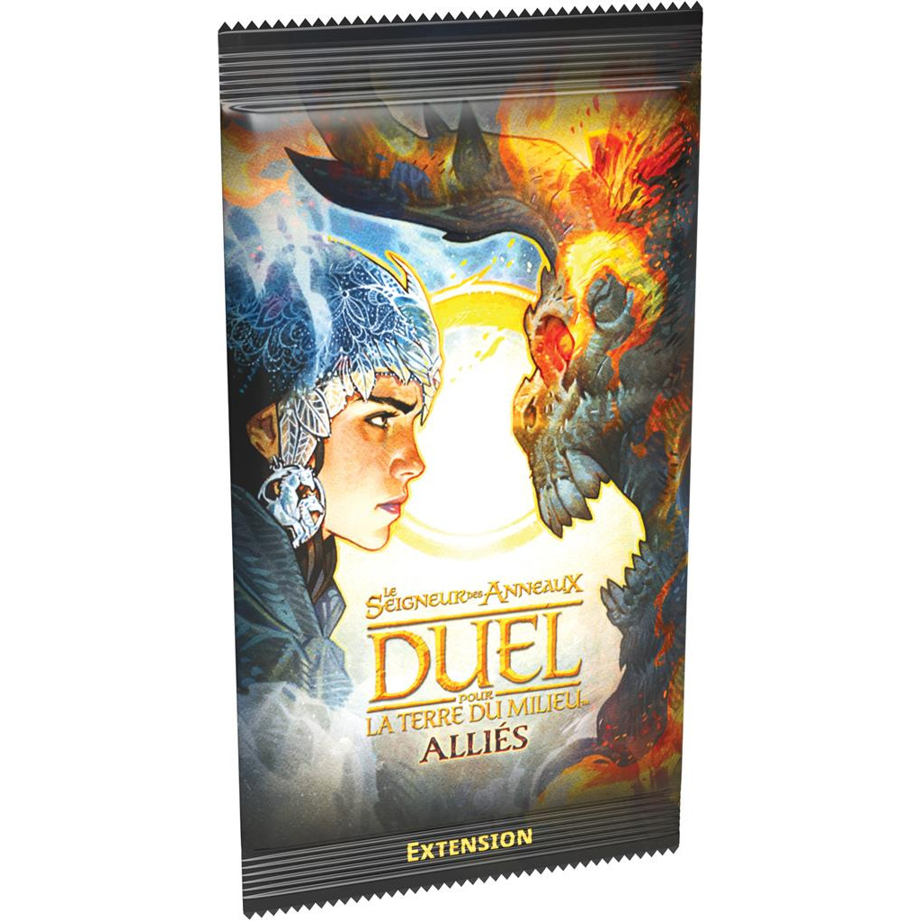 Le SdA Duel Terre du Milieu : Alliés Boosters