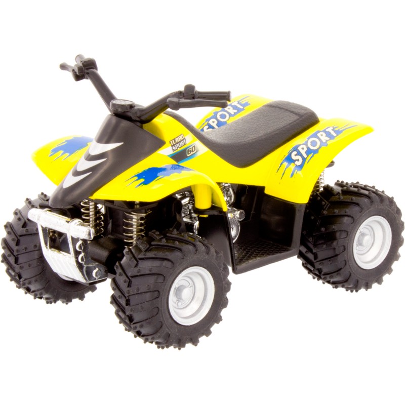 Quad Miniature - Ulysse