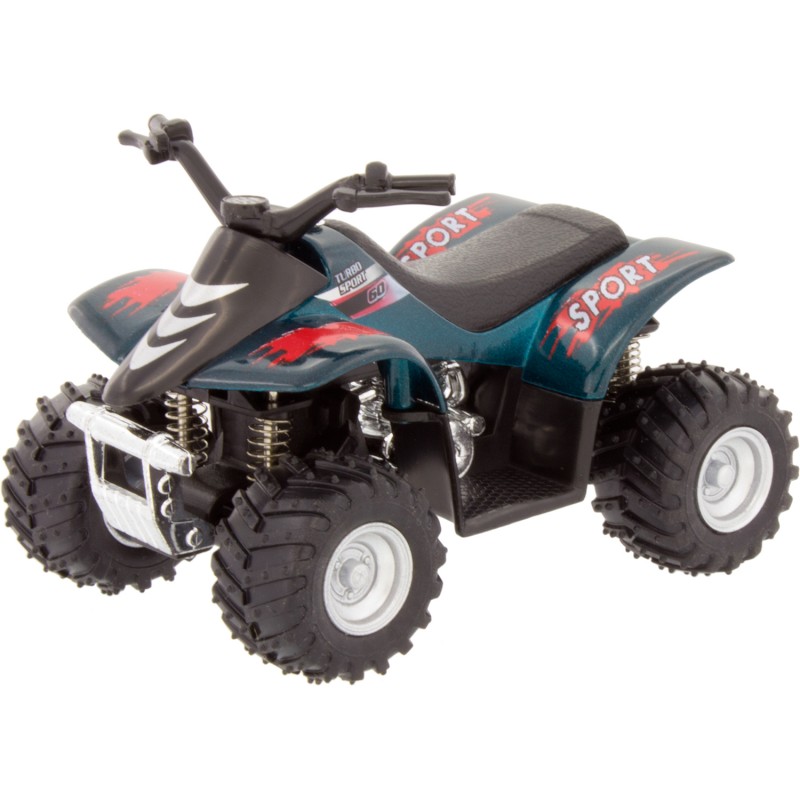 Quad Miniature - Ulysse