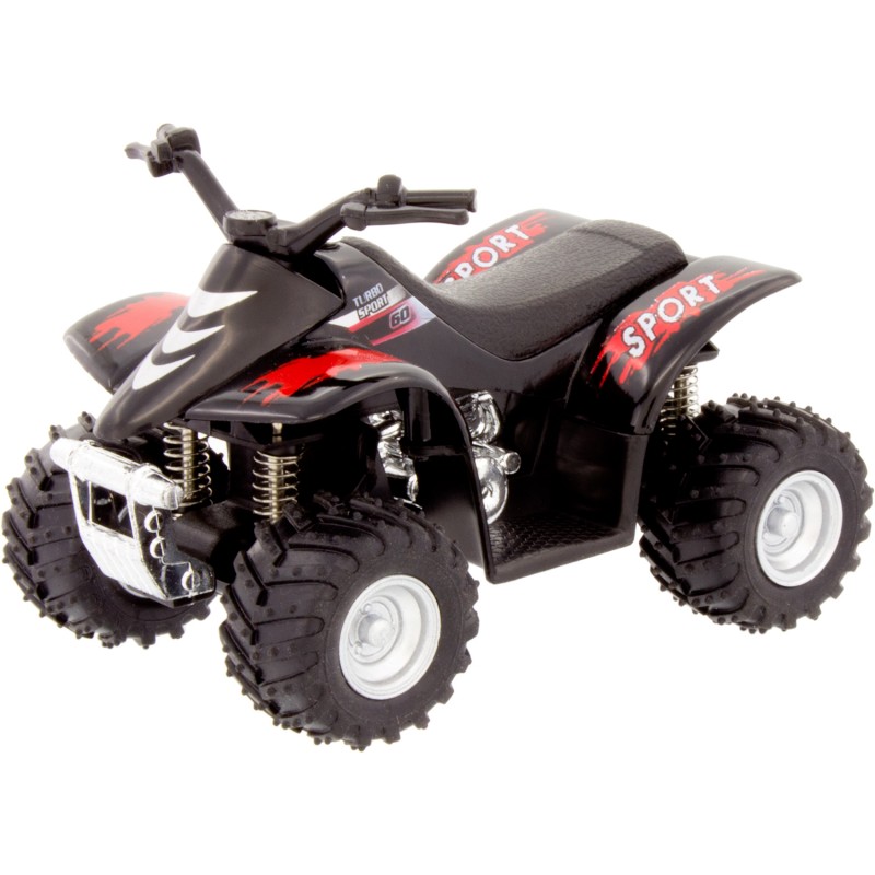 Quad Miniature - Ulysse