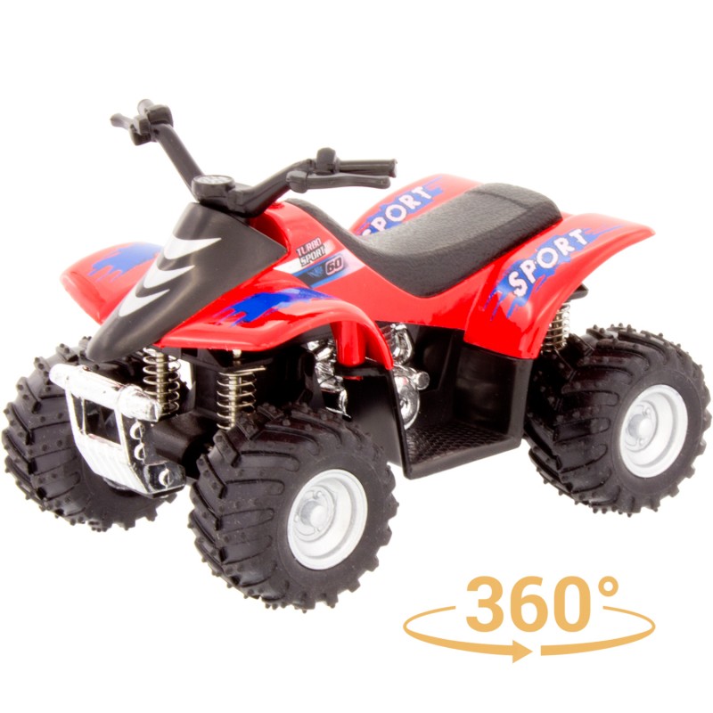 Quad Miniature - Ulysse