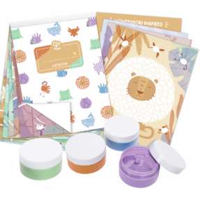 Set de peinture au doigt - Hape