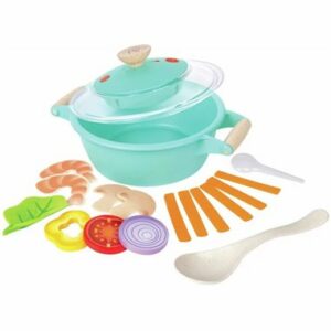 Little Chef Cooking & Steam Playset - Hape