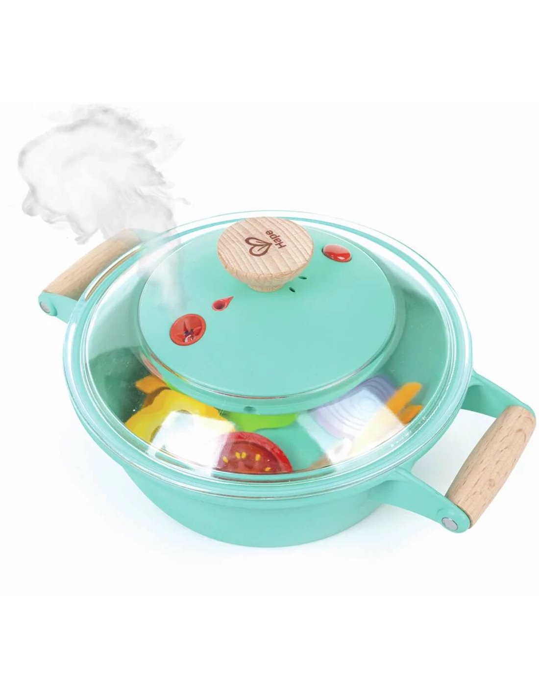 Little Chef Cooking & Steam Playset - Hape