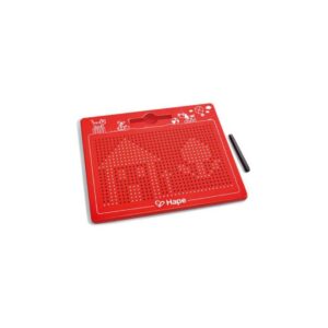 Grande tablette magnétique rouge - Hape