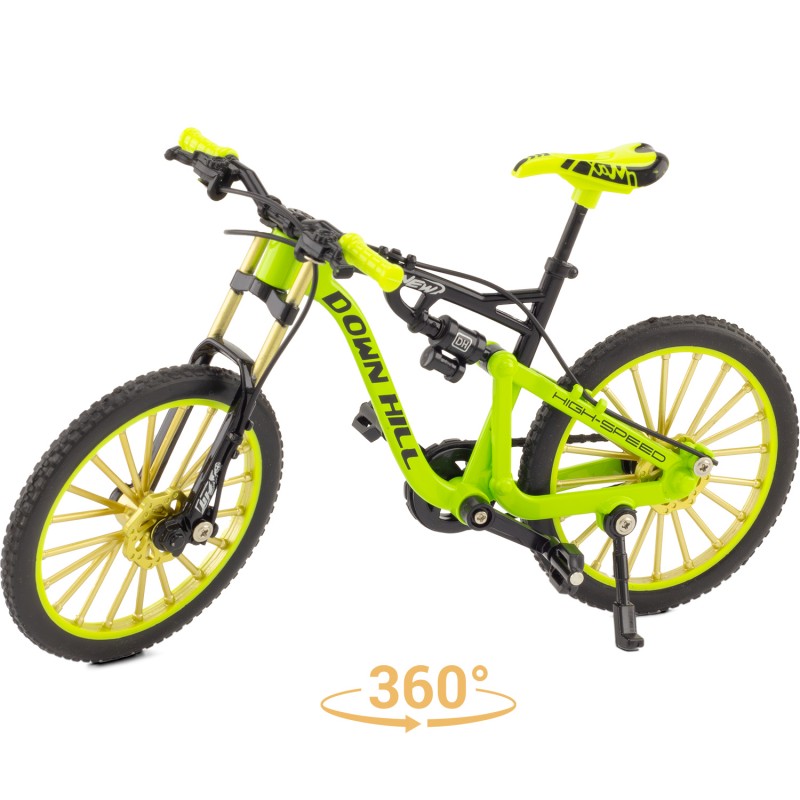 MINIATURE : VTT DH - Ulysse