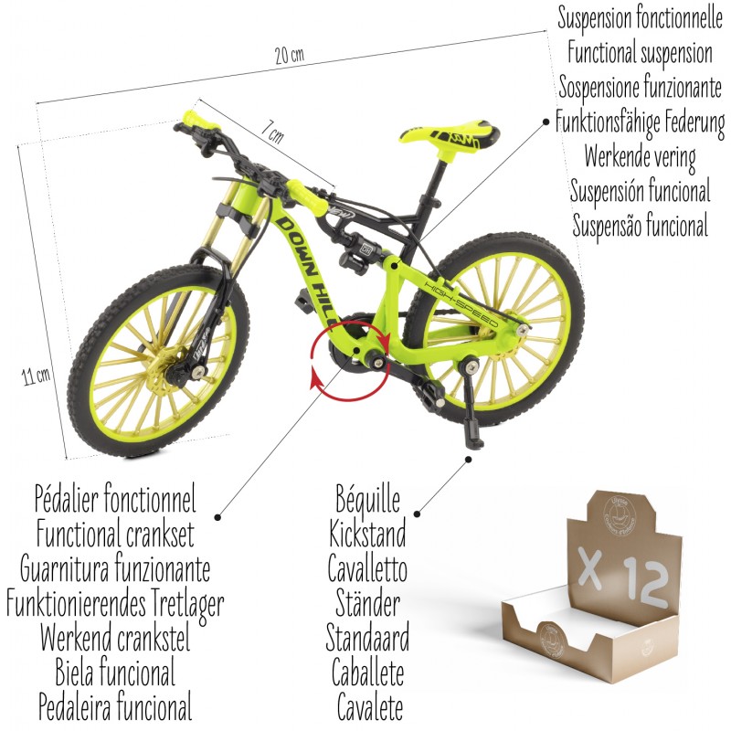 MINIATURE : VTT DH - Ulysse