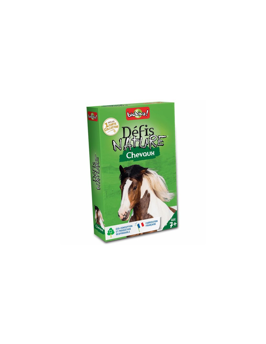 Défis Nature - Chevaux - Bioviva