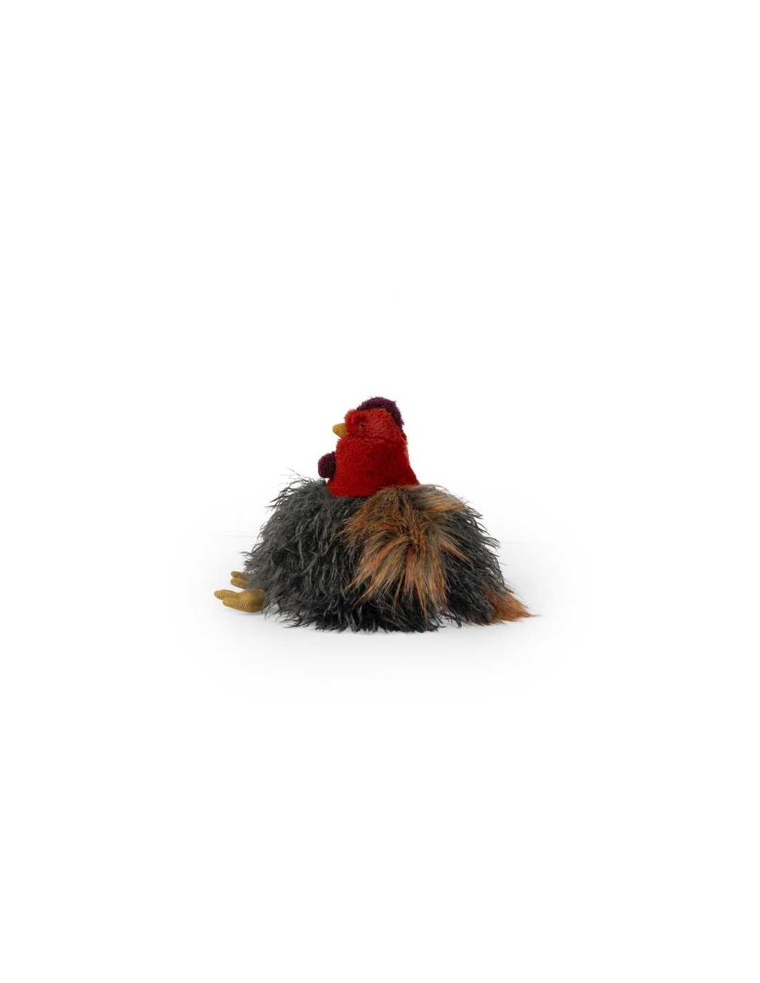 Poule - Tout autour du monde - Moulin Roty