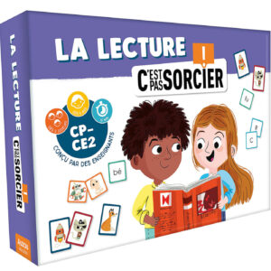 LA LECTURE - C'EST PAS SORCIER ! - Auzou
