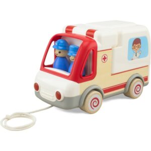 ROUTOUDOU : Ambulance - Ulysse