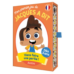 Jacques à dit - Auzou