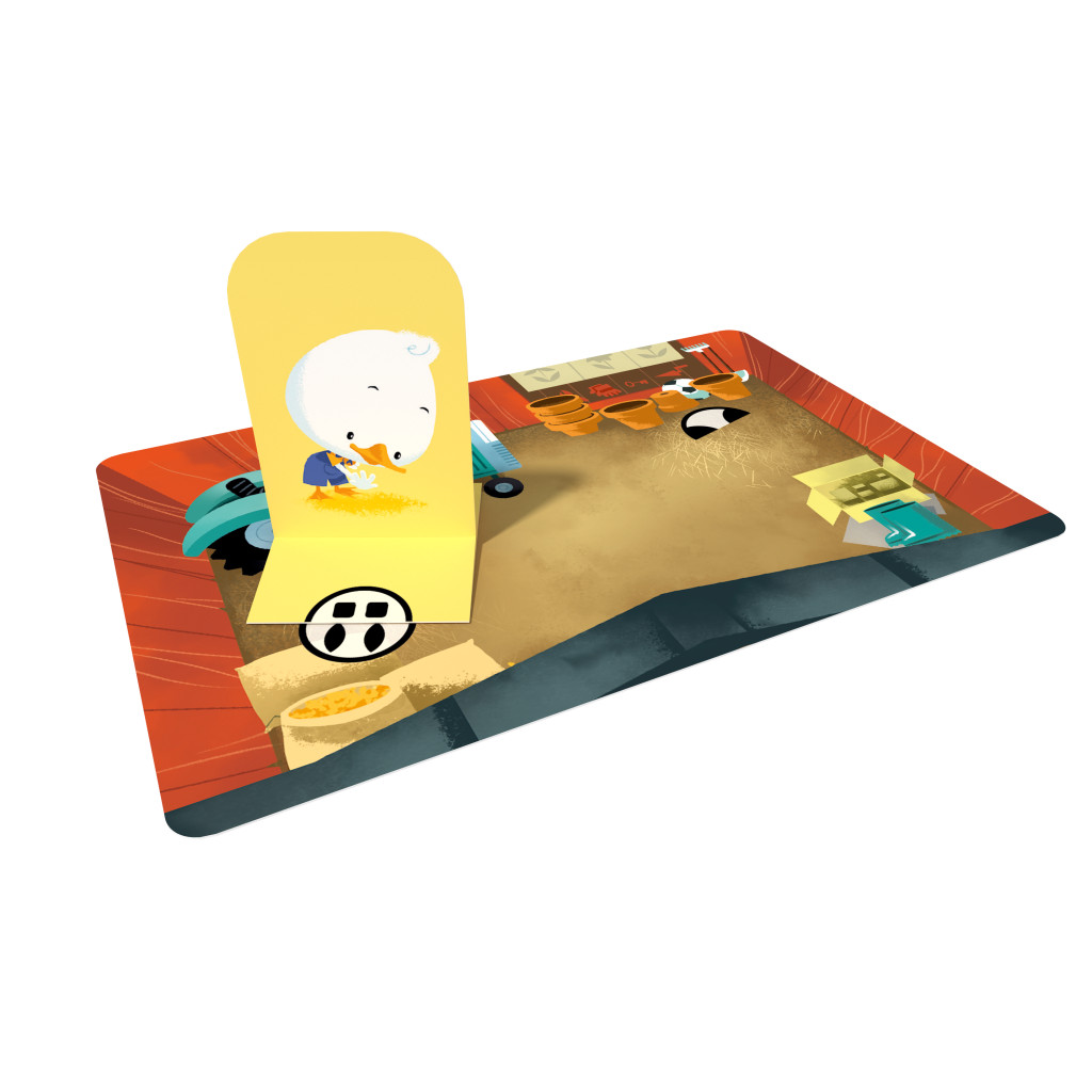 Mon Premier Unlock! : Histoires de Canard