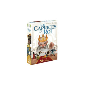 LES CAPRICES DU ROI