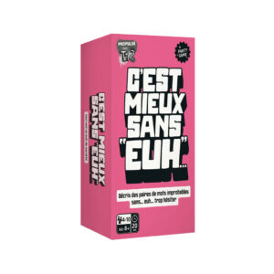 C'est Mieux Sans "Euh..."