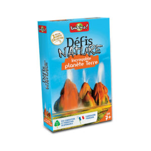 Défis Nature - Incroyable planète Terre - Bioviva
