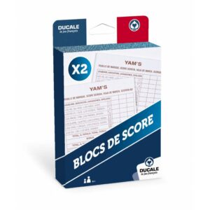 Ducale - 2 Blocs Yams - Eco Format