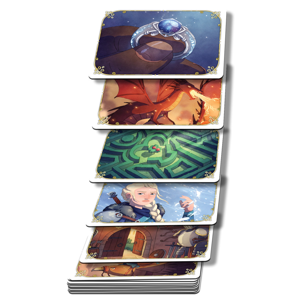 STORY BOX CONTES ET LEGENDES