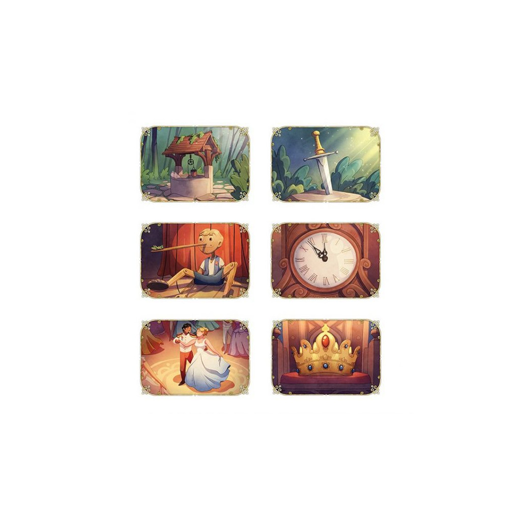 STORY BOX CONTES ET LEGENDES