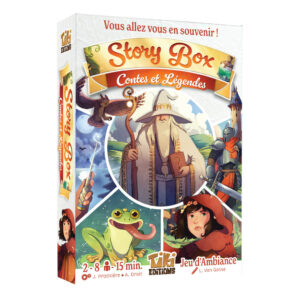 STORY BOX CONTES ET LEGENDES