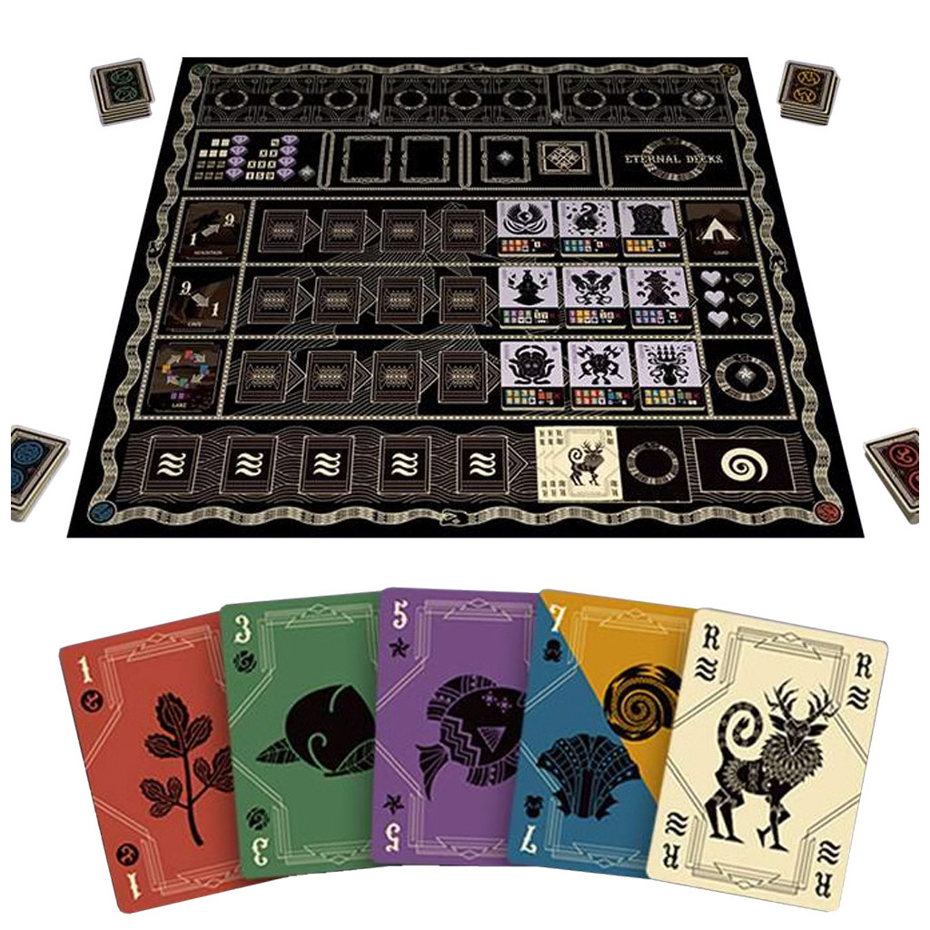 Eternal Decks