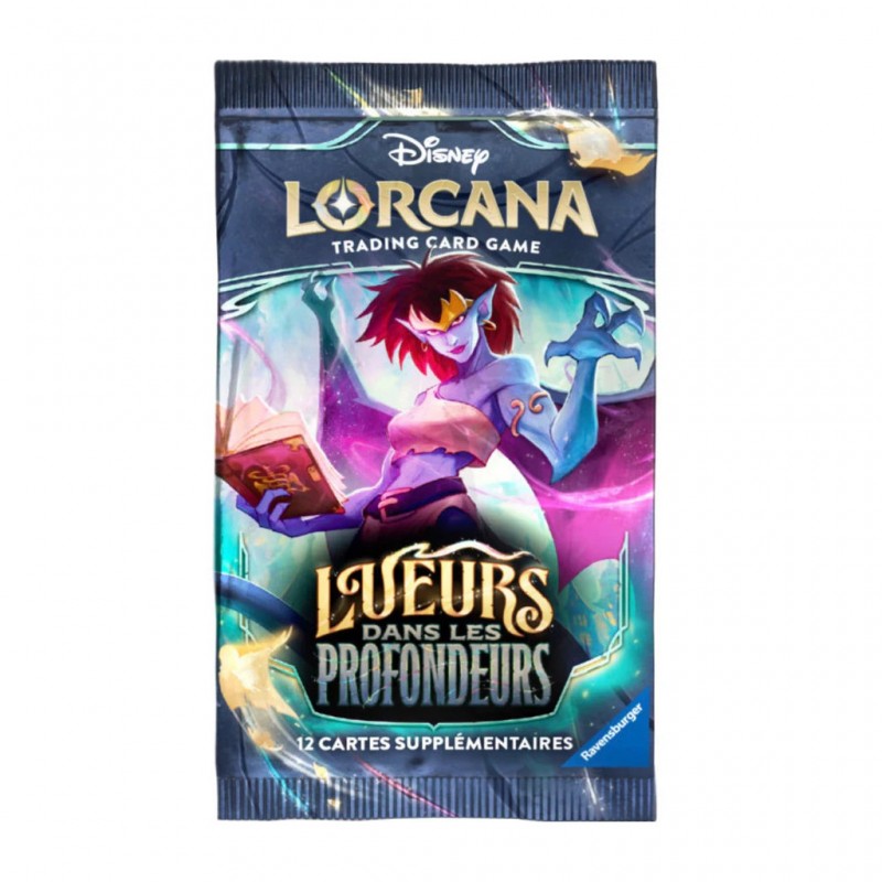 Disney Lorcana - Chapitre 10 - Booster à l'unité