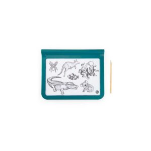 Tablette lumineuse Kidywolf - Tout autour du monde - Moulin Roty