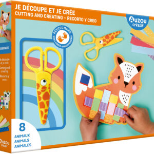 Je découpe et je crée - Auzou