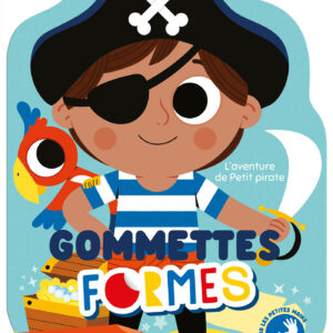 L'aventure de petit pirate - Auzou