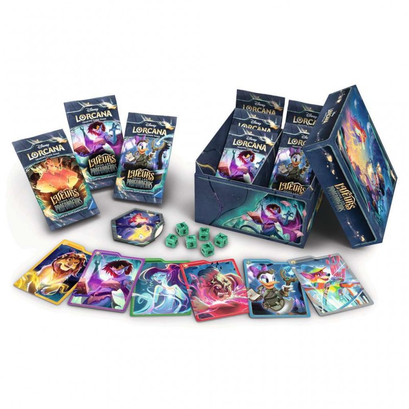 Disney Lorcana - Chapitre 10 - Trove pack