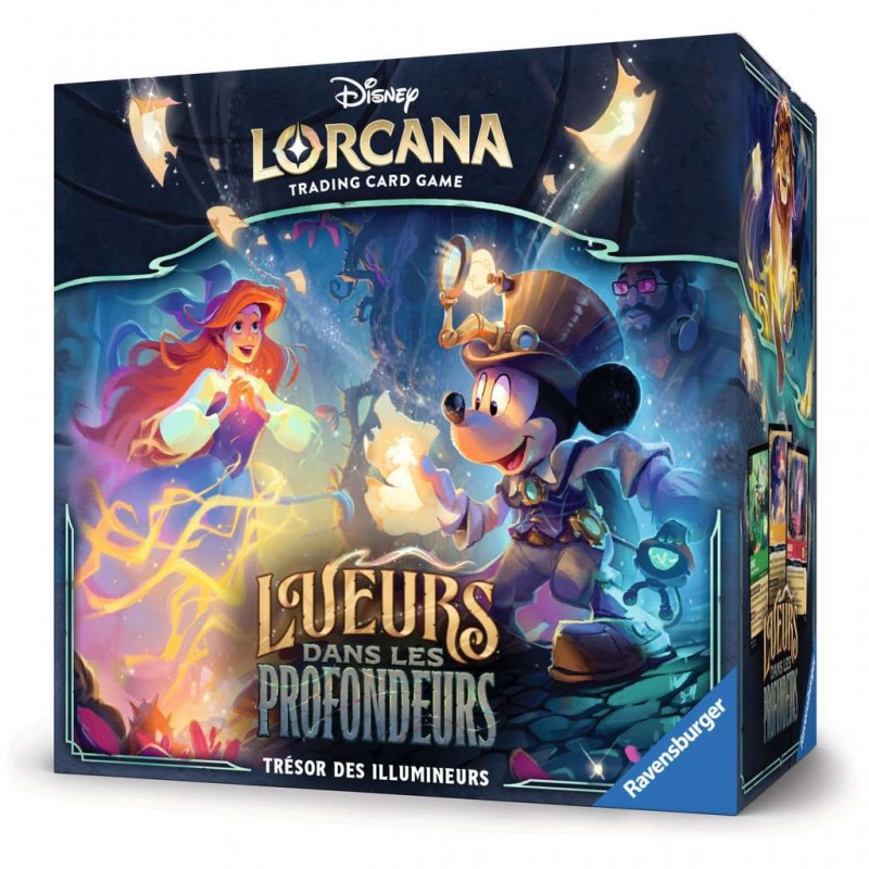 Disney Lorcana - Chapitre 10 - Trove pack