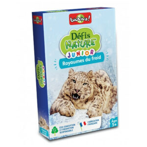Défis Nature Junior - Royaumes du Froid - Bioviva