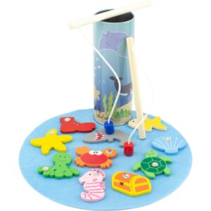 Jeu de pêche - Ulysse