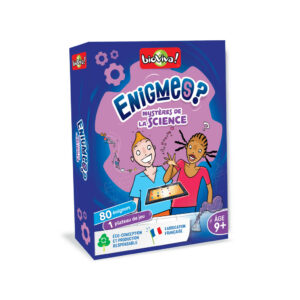 Enigmes - Mystères de la Science - Bioviva