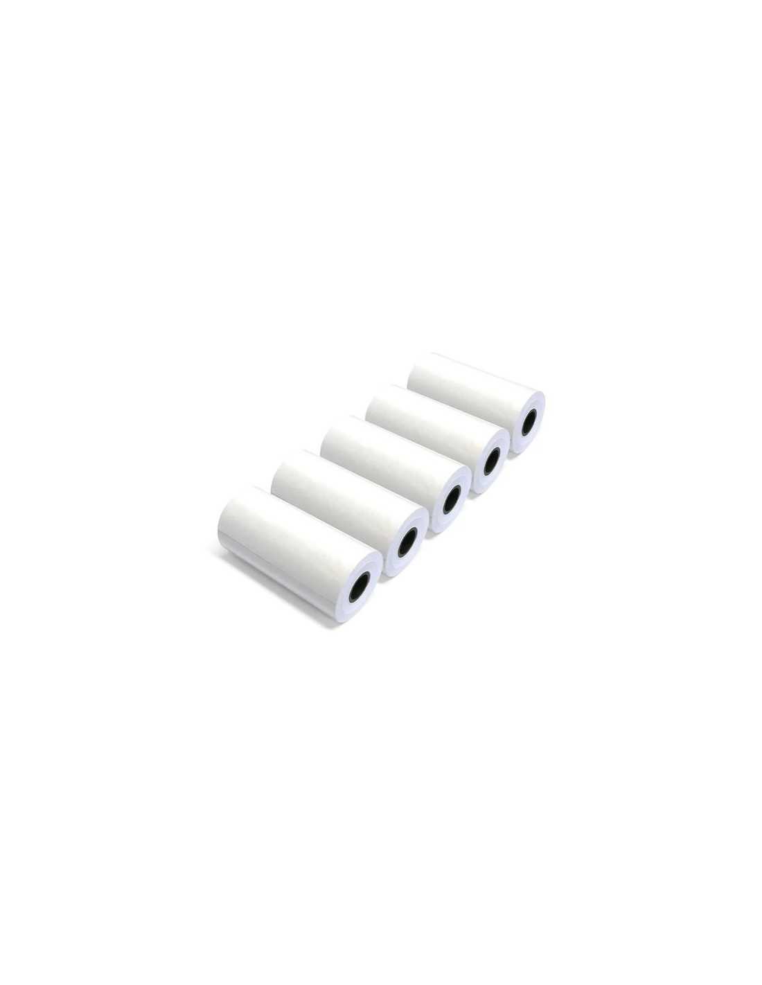 1 x 5 rouleaux de papier autocollant pour KIDYPRINT - Kidywolf