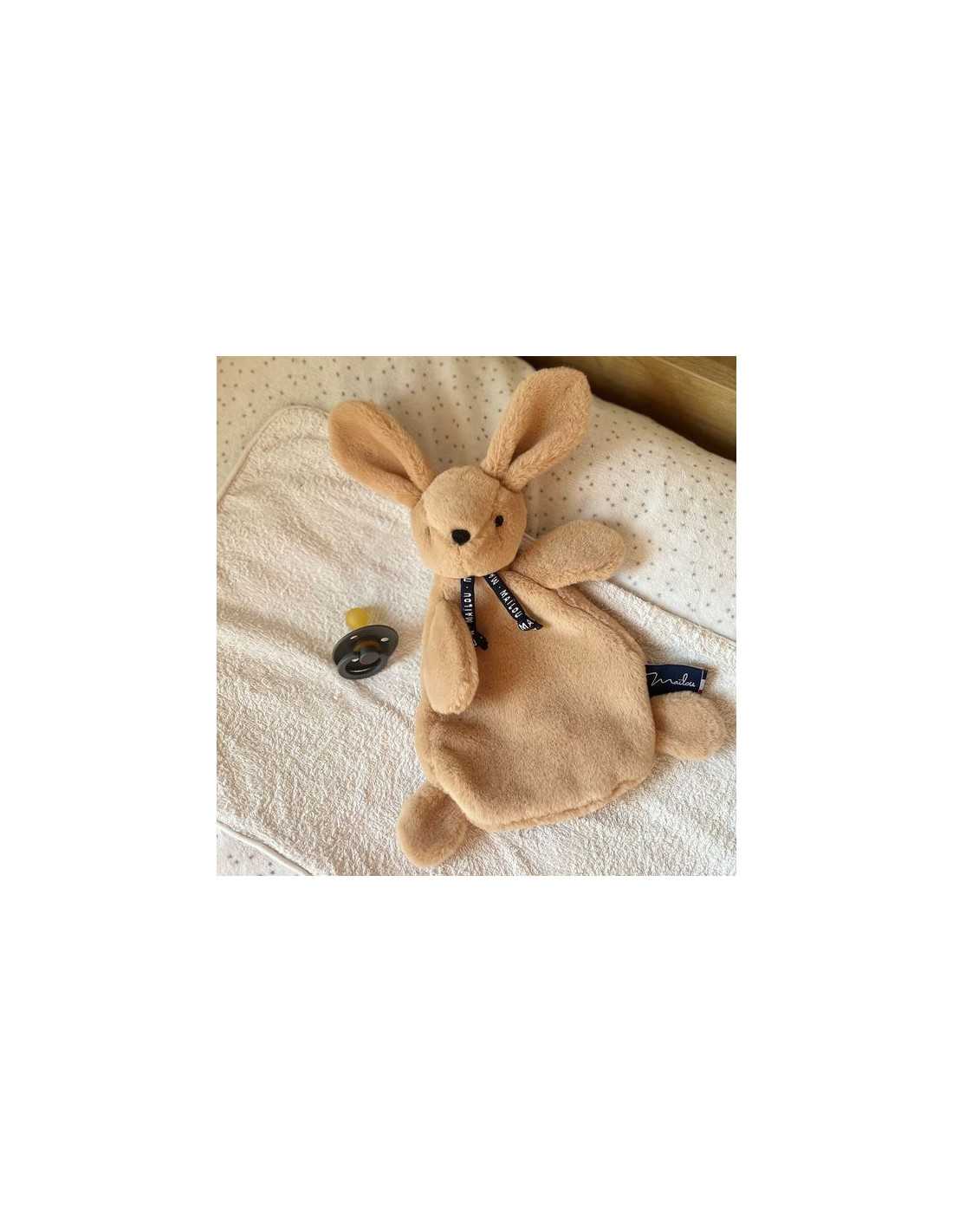 Lapin DORLOTIN - Doudou - Beige - Maïlou