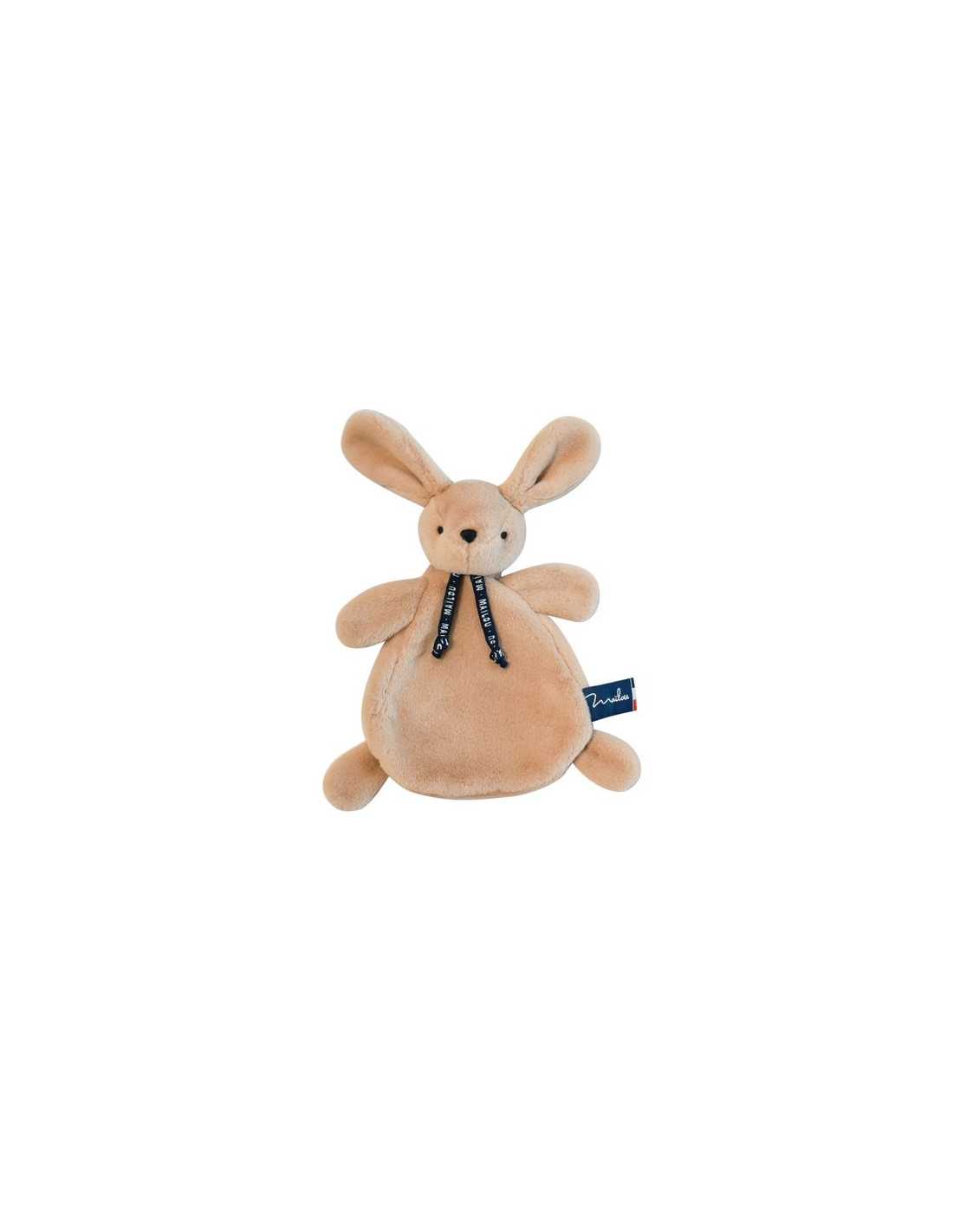 Lapin DORLOTIN - Doudou - Beige - Maïlou