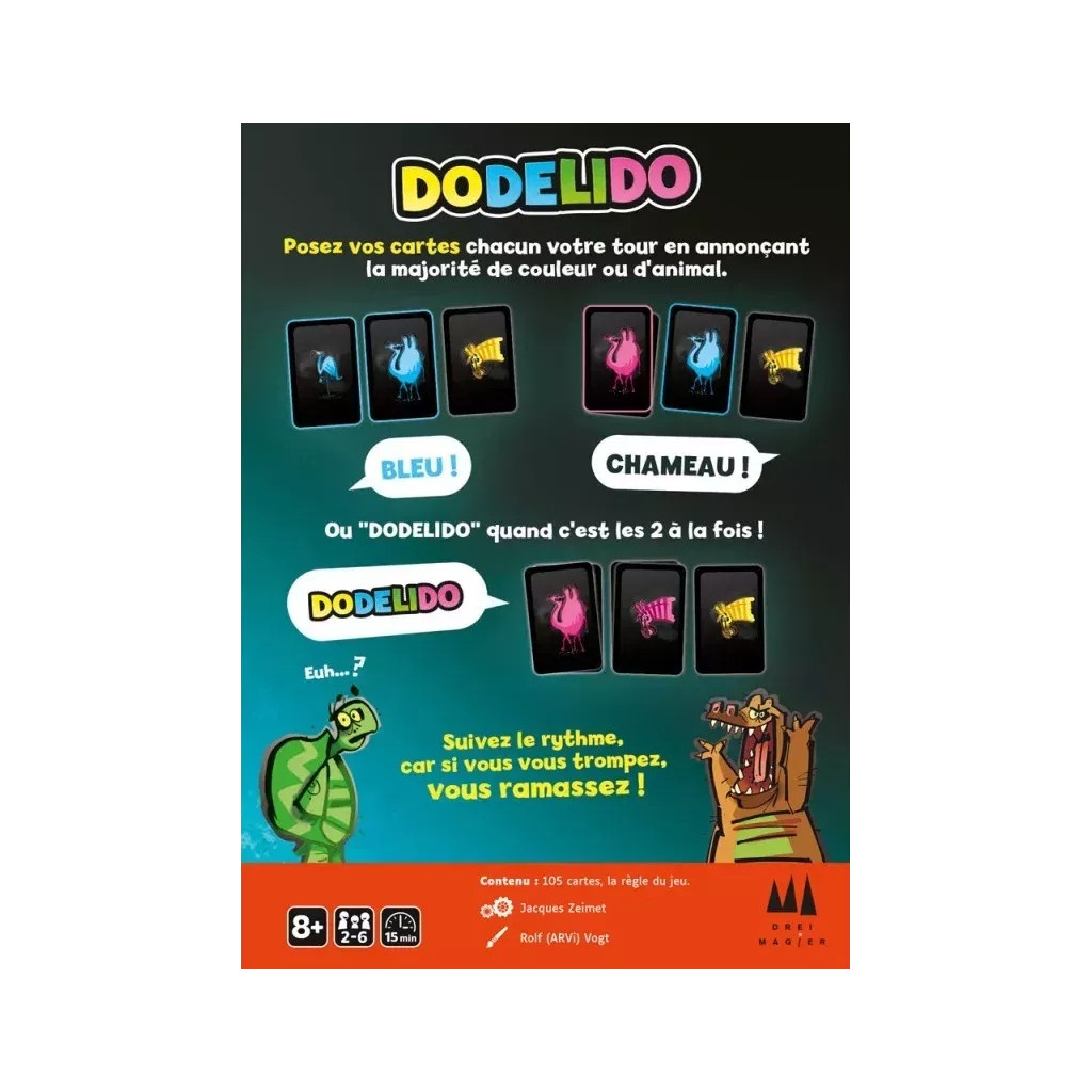 Dodelido - Gigamic