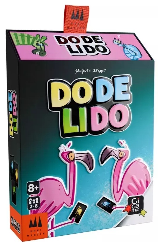 Dodelido - Gigamic