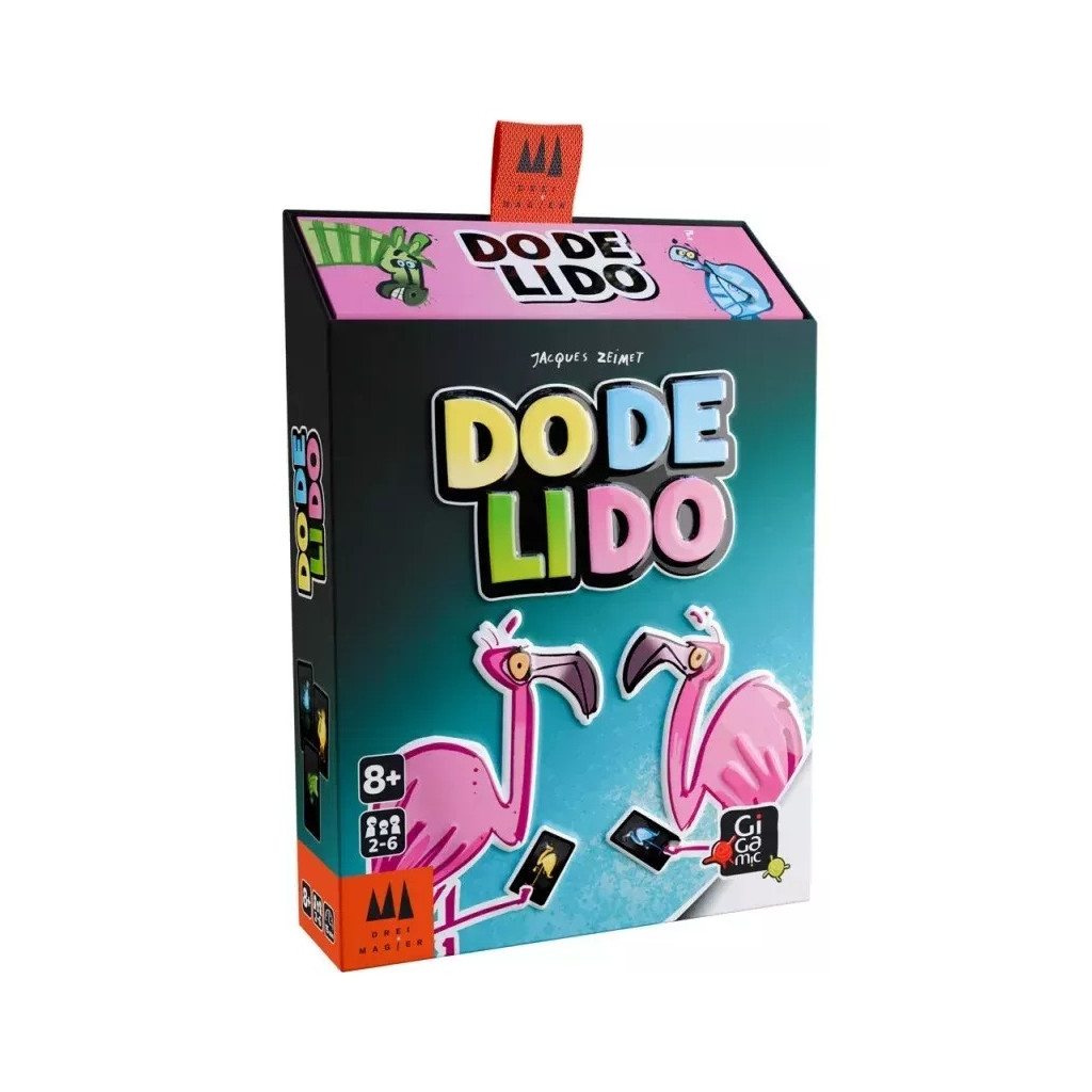 Dodelido - Gigamic